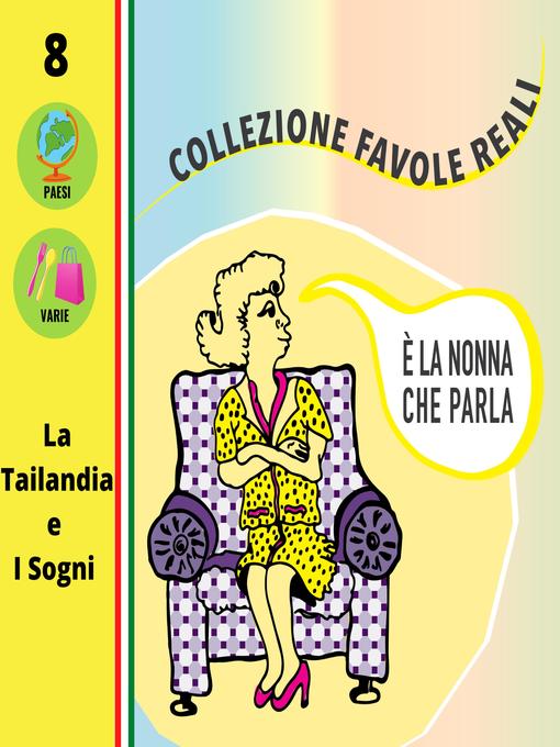Title details for È LA NONNA CHE PARLA by Savina Sciacqua - Available